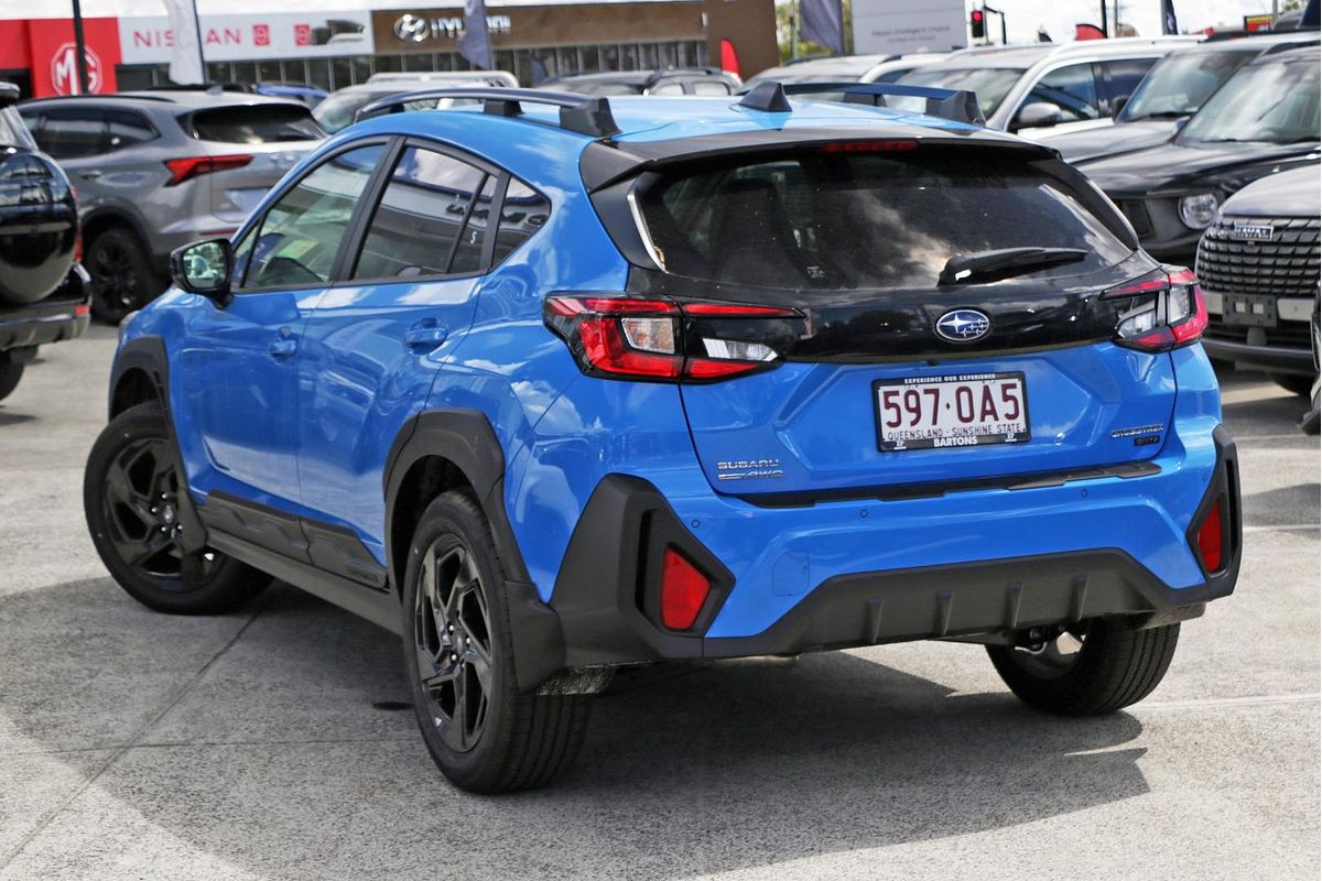 2025 Subaru Crosstrek 2.0S G6X