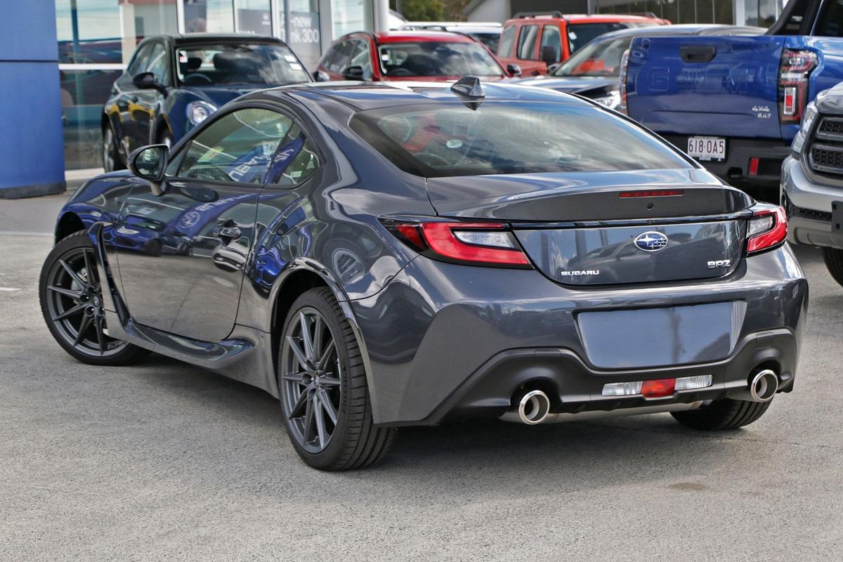 2025 Subaru BRZ ZD8