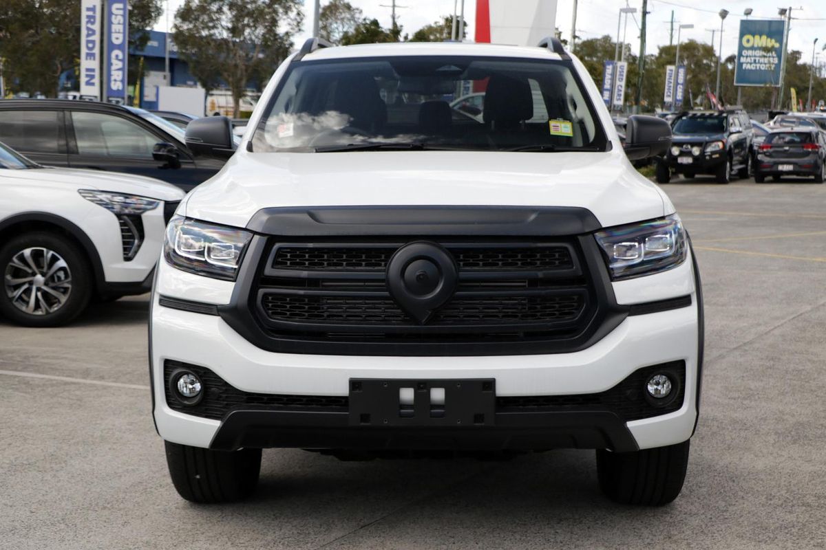 2025 GWM Cannon Vanta NPW 4X4