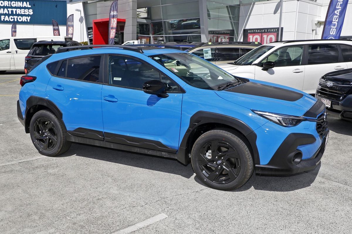 2025 Subaru Crosstrek 2.0S G6X