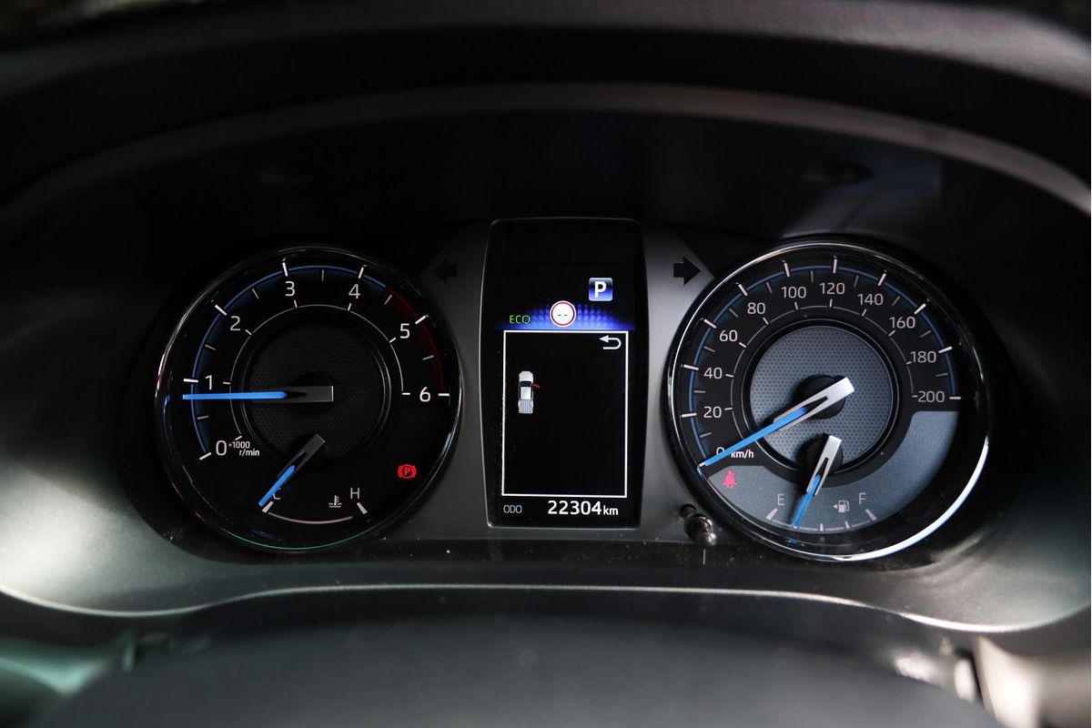 2024 Toyota Hilux Rogue 48V GUN126R 4X4