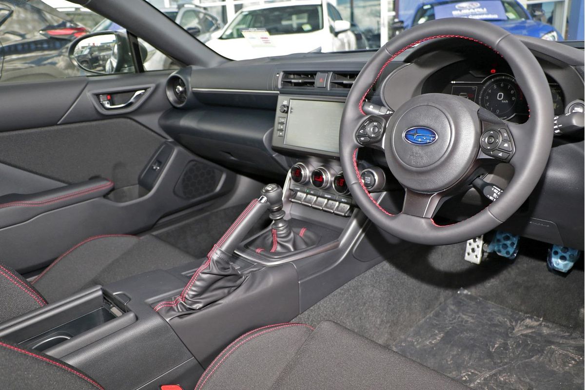 2025 Subaru BRZ ZD8