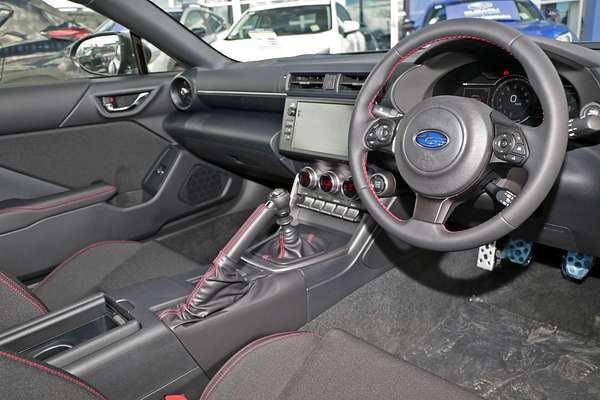 2025 Subaru BRZ ZD8
