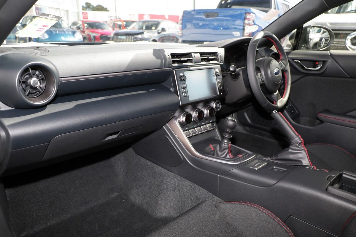 2025 Subaru BRZ ZD8