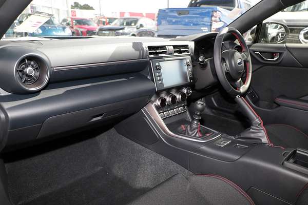 2025 Subaru BRZ ZD8