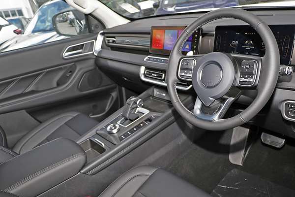 2025 GWM Cannon Vanta NPW 4X4