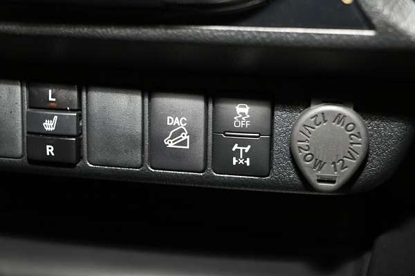 2024 Toyota Hilux Rogue 48V GUN126R 4X4