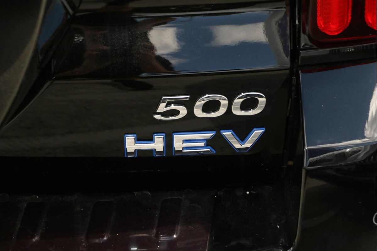 2025 GWM Tank 500 Vanta Hybrid P03