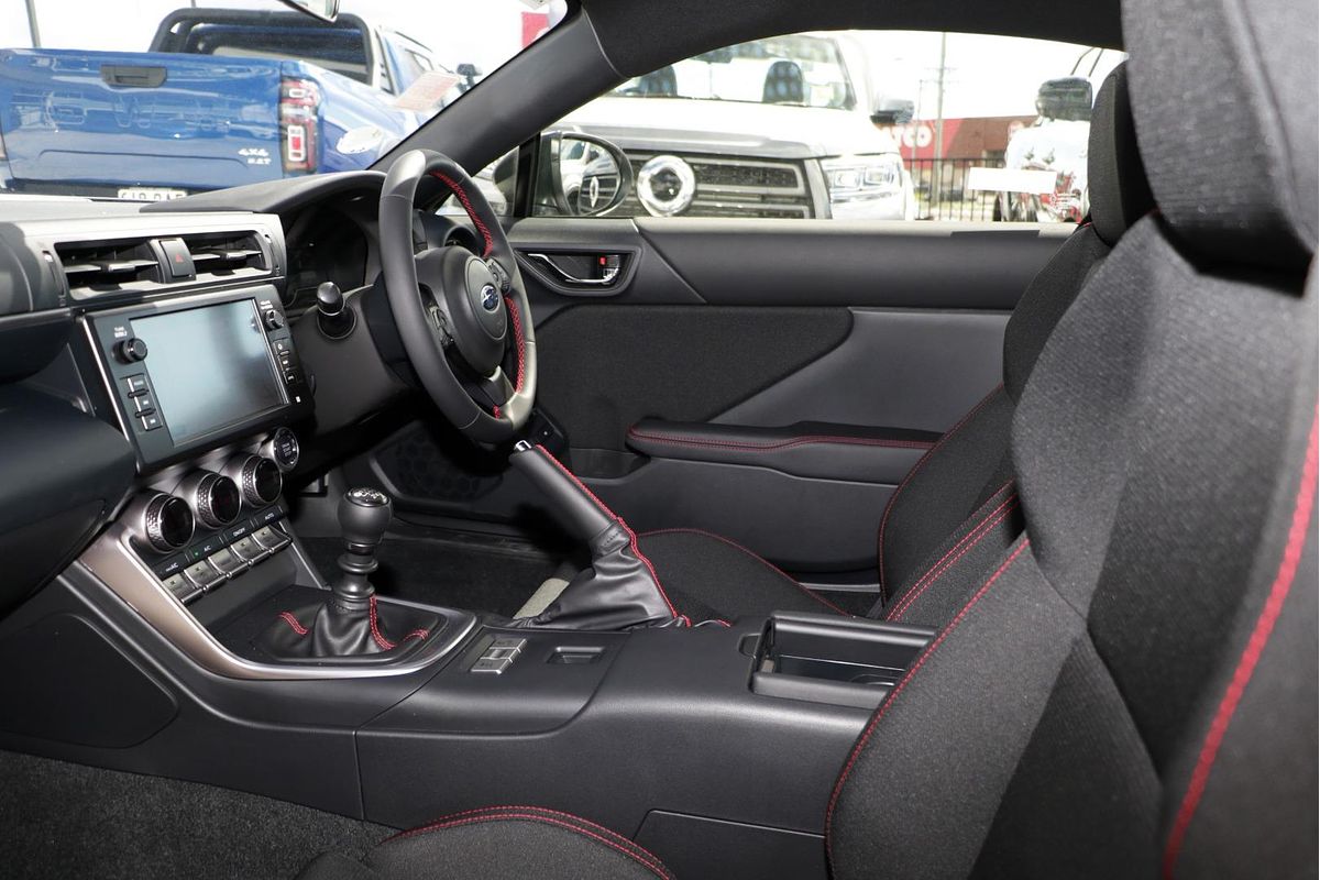 2025 Subaru BRZ ZD8