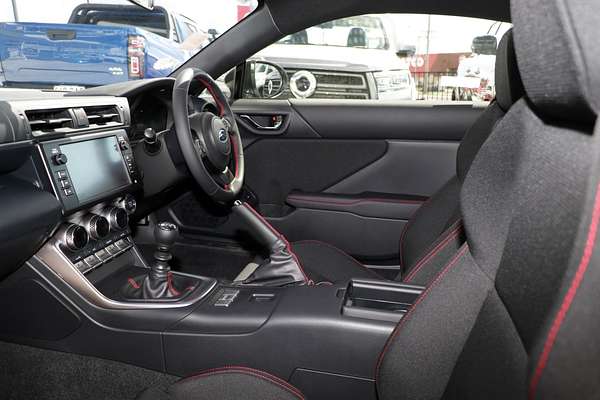 2025 Subaru BRZ ZD8