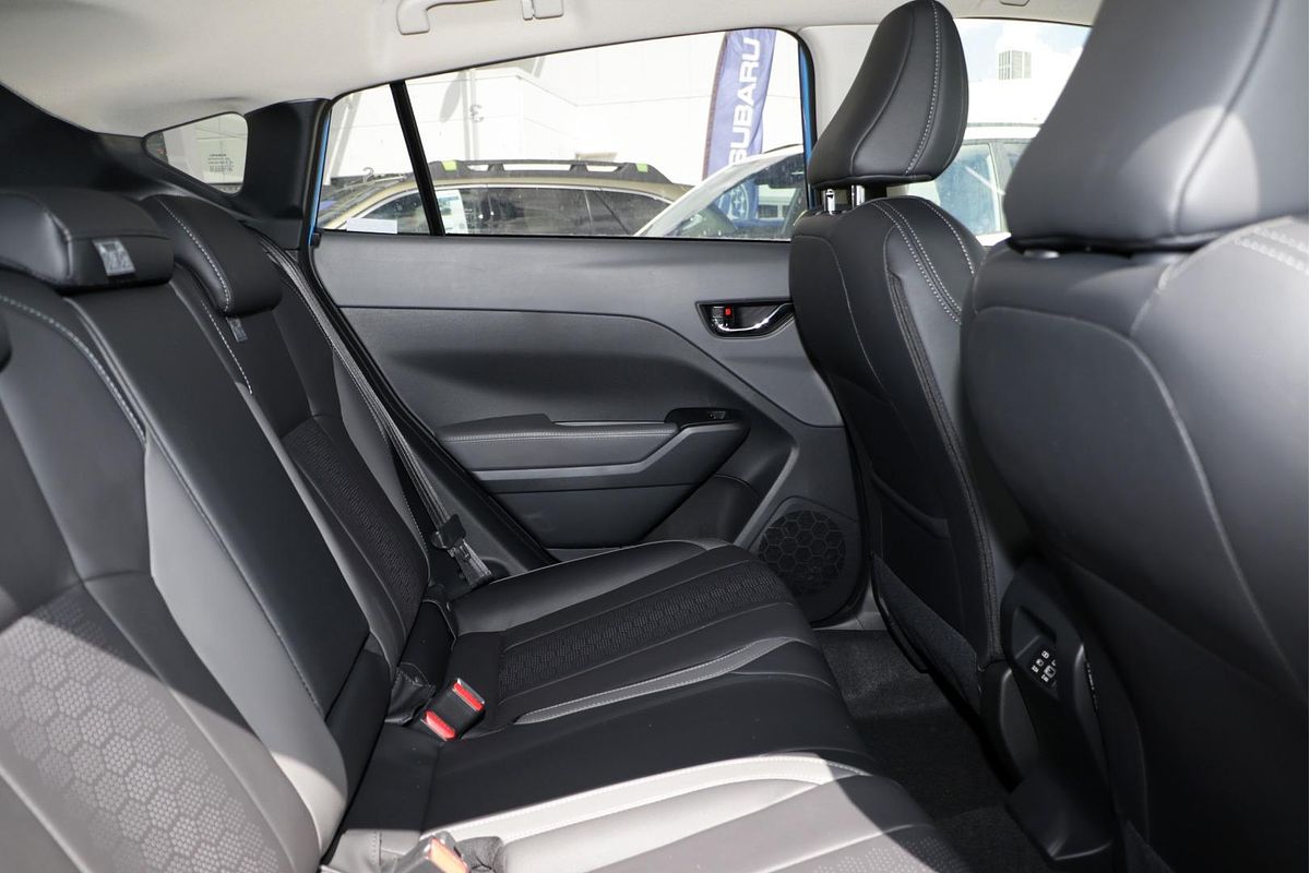 2025 Subaru Crosstrek 2.0S G6X