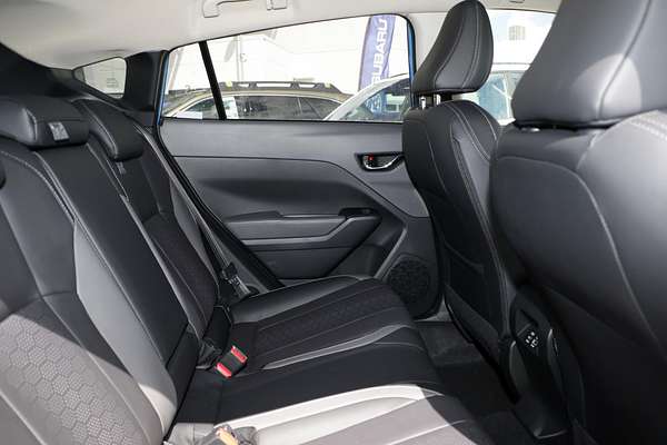 2025 Subaru Crosstrek 2.0S G6X
