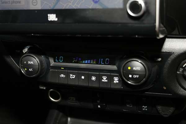 2024 Toyota Hilux Rogue 48V GUN126R 4X4