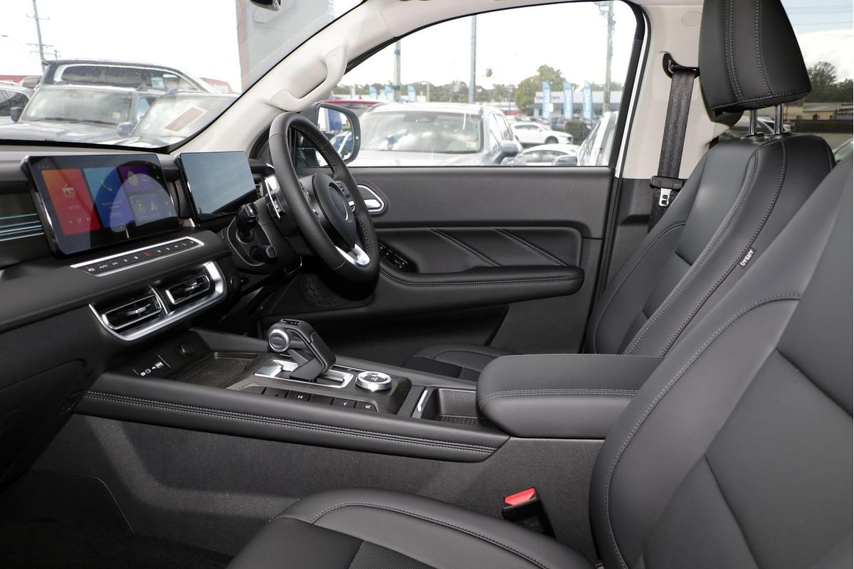 2025 GWM Cannon Vanta NPW 4X4