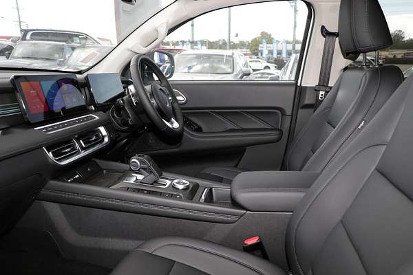 2025 GWM Cannon Vanta NPW 4X4