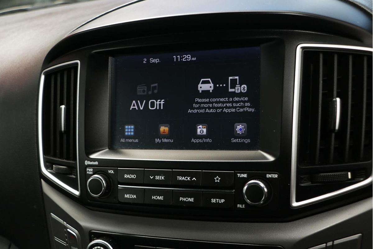2019 Hyundai iMax Active TQ4