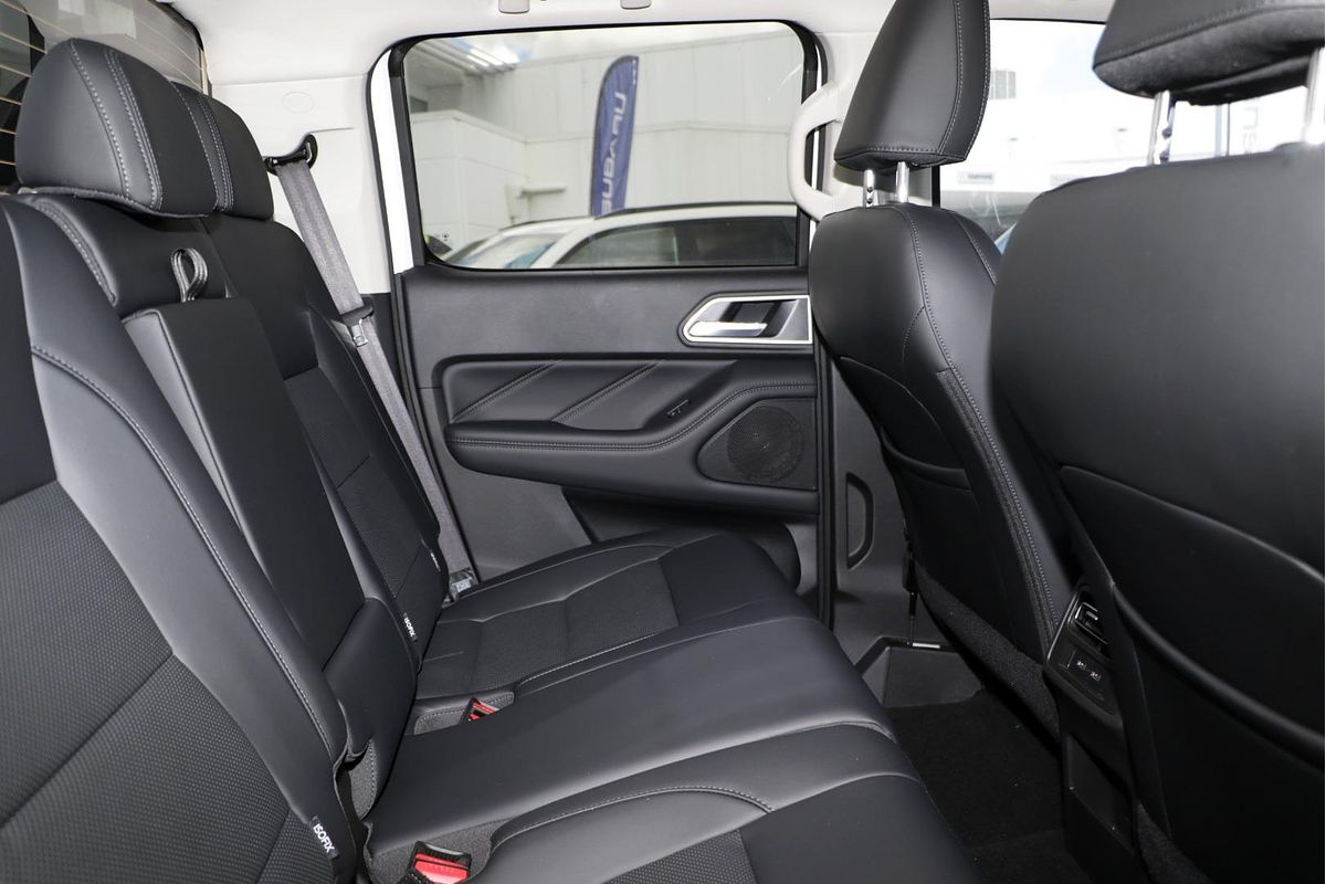 2025 GWM Cannon Vanta NPW 4X4