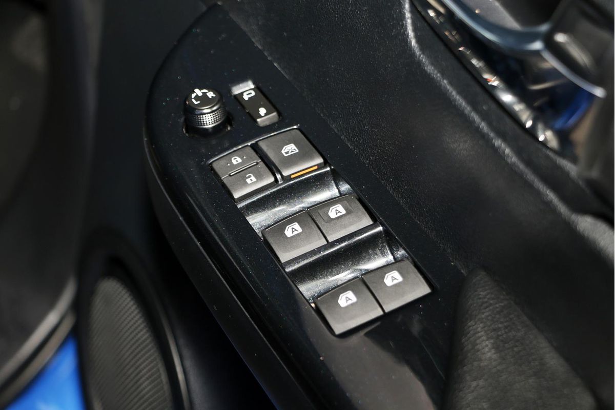 2024 Toyota Hilux Rogue 48V GUN126R 4X4