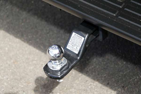 2024 Toyota Hilux Rogue 48V GUN126R 4X4