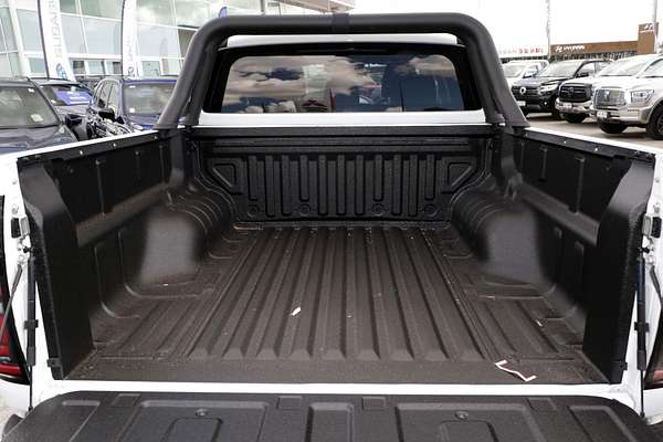2025 GWM Cannon Vanta NPW 4X4