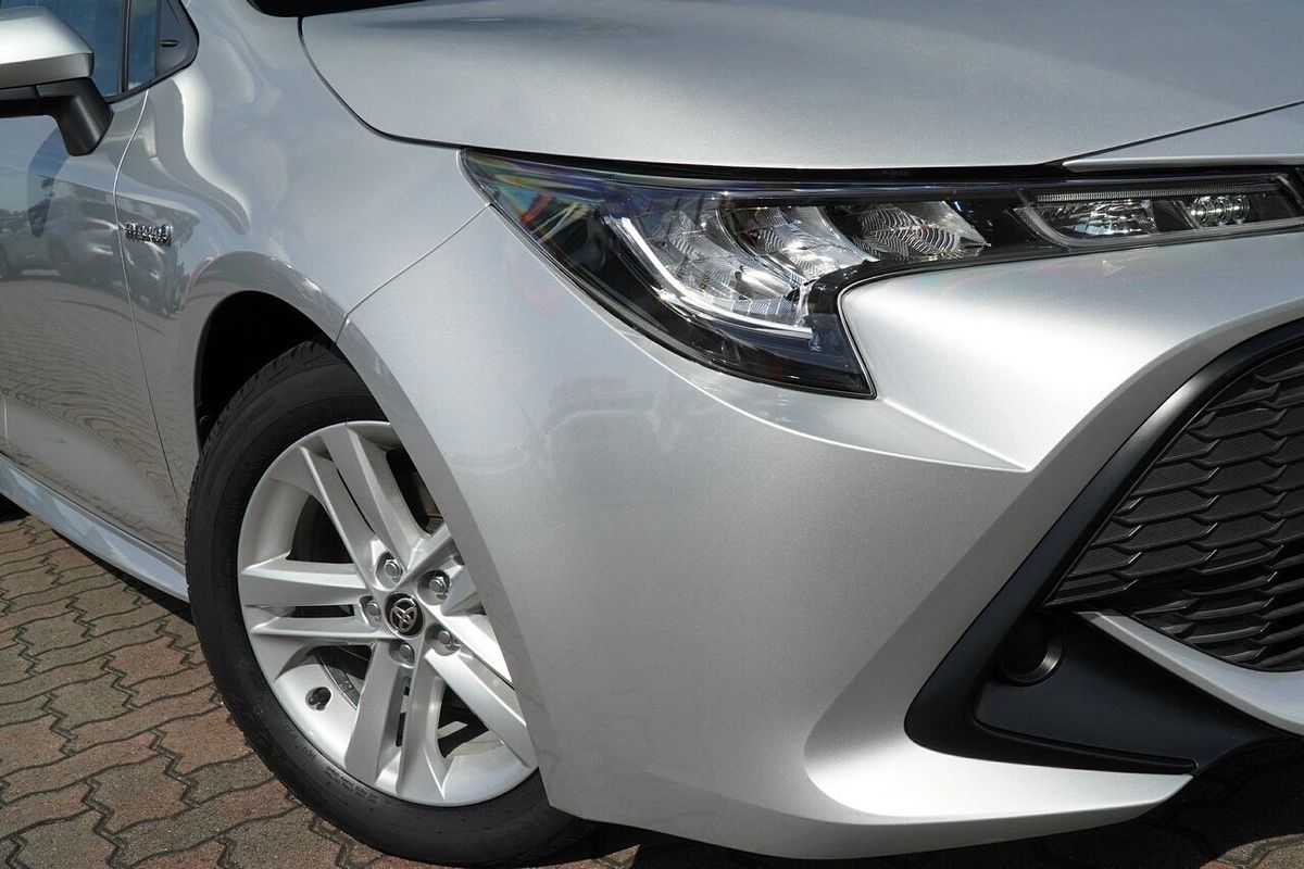 2022 Toyota Corolla Ascent Sport Hybrid ZWE211R