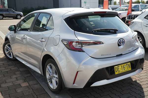 2022 Toyota Corolla Ascent Sport Hybrid ZWE211R