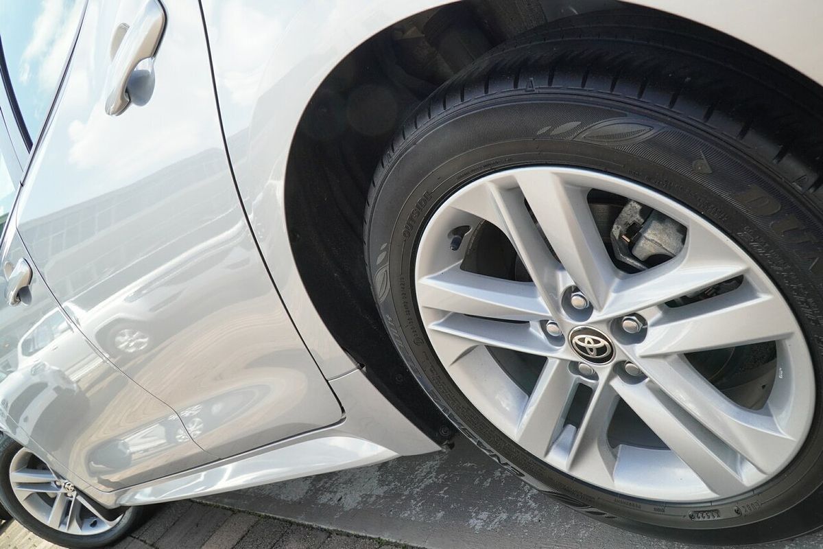 2022 Toyota Corolla Ascent Sport Hybrid ZWE211R