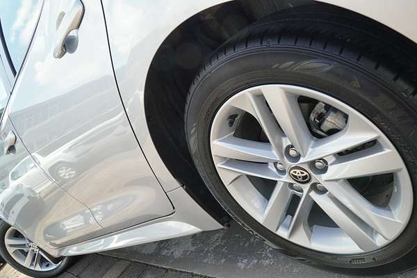 2022 Toyota Corolla Ascent Sport Hybrid ZWE211R