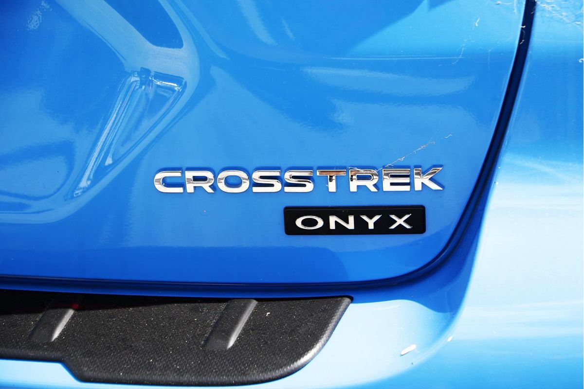 2025 Subaru Crosstrek 2.0S G6X