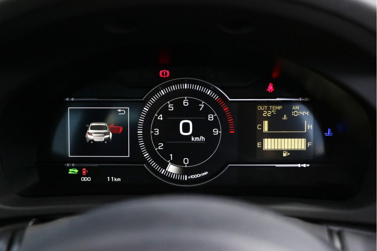 2025 Subaru BRZ ZD8