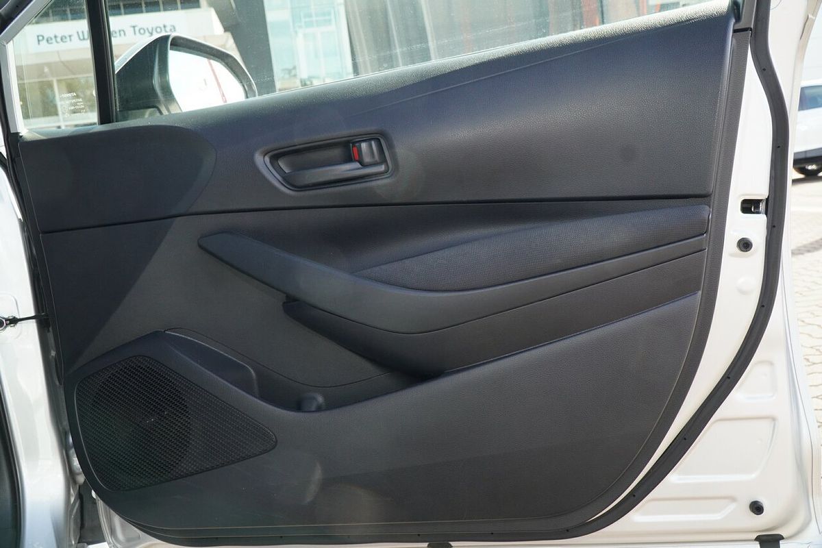 2022 Toyota Corolla Ascent Sport Hybrid ZWE211R