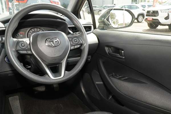 2022 Toyota Corolla Ascent Sport Hybrid ZWE211R