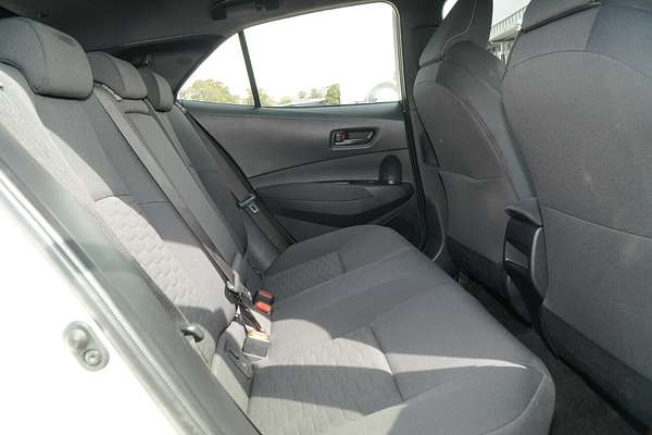 2022 Toyota Corolla Ascent Sport Hybrid ZWE211R