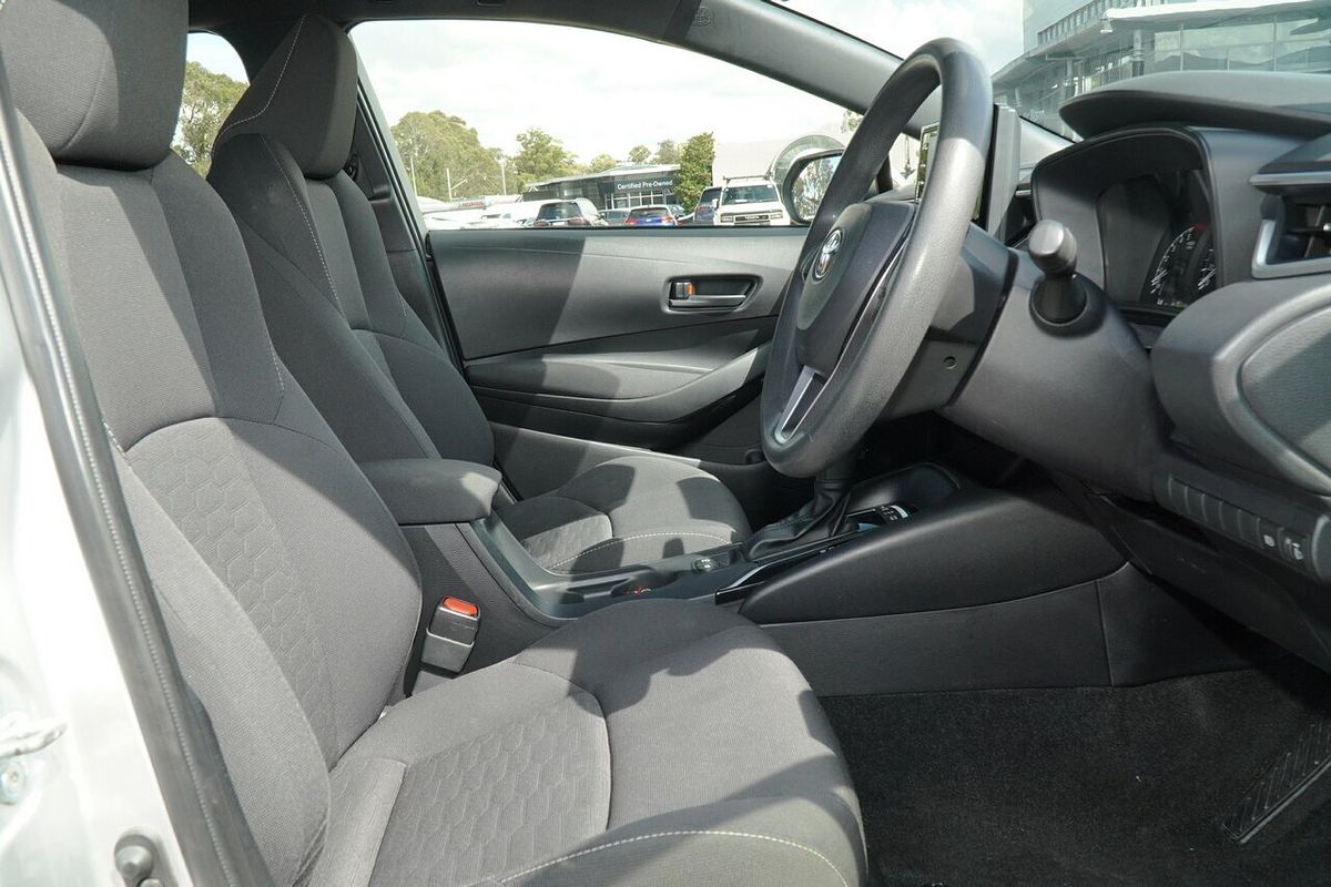 2022 Toyota Corolla Ascent Sport Hybrid ZWE211R
