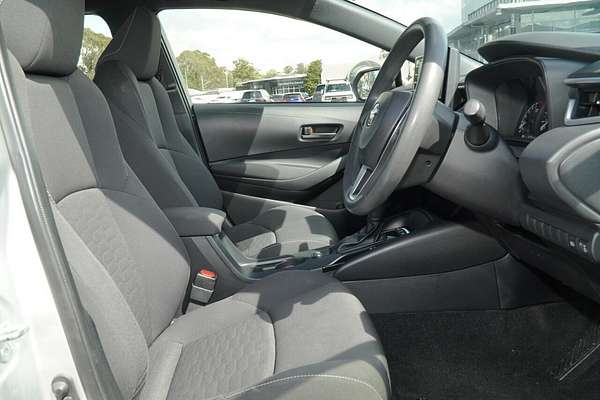 2022 Toyota Corolla Ascent Sport Hybrid ZWE211R
