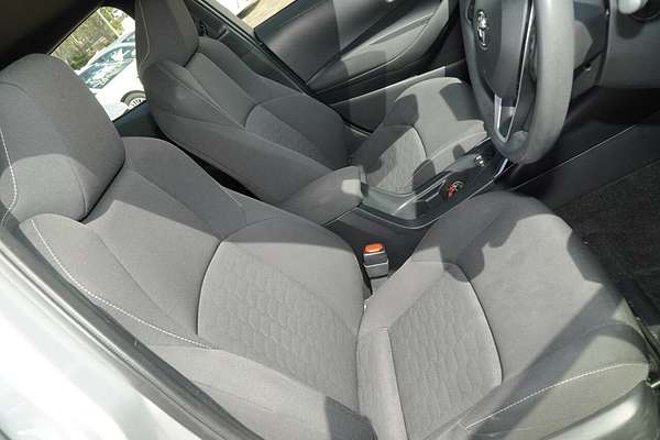 2022 Toyota Corolla Ascent Sport Hybrid ZWE211R