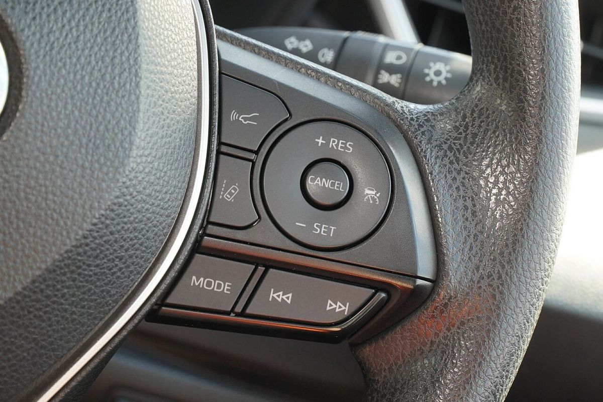 2022 Toyota Corolla Ascent Sport Hybrid ZWE211R