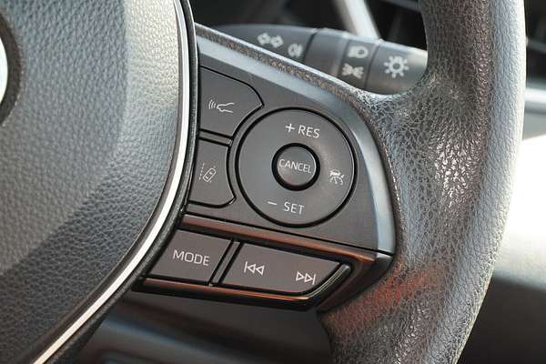 2022 Toyota Corolla Ascent Sport Hybrid ZWE211R