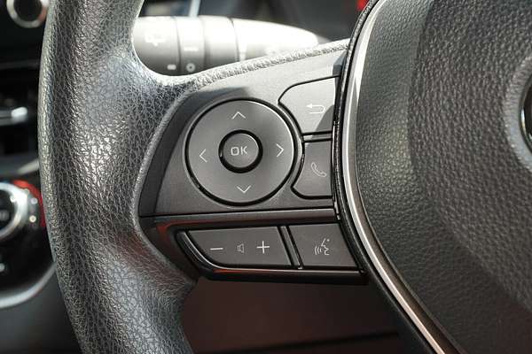 2022 Toyota Corolla Ascent Sport Hybrid ZWE211R