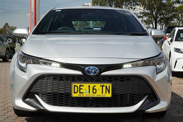 2022 Toyota Corolla Ascent Sport Hybrid ZWE211R