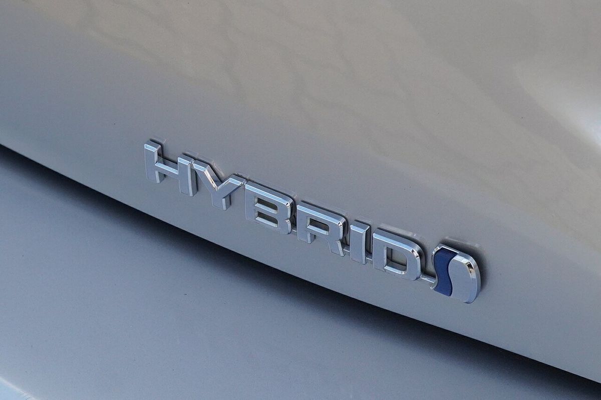 2022 Toyota Corolla Ascent Sport Hybrid ZWE211R