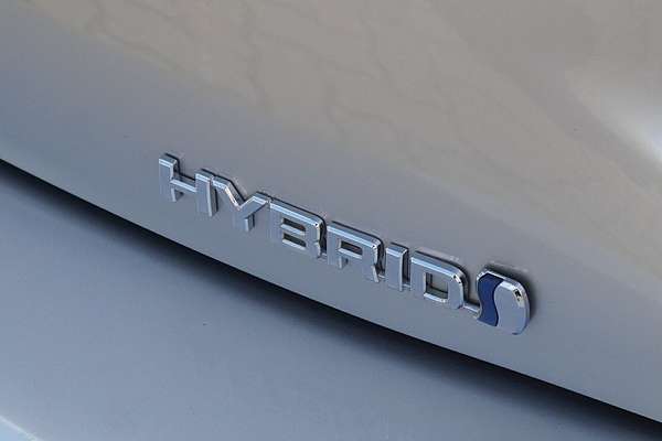 2022 Toyota Corolla Ascent Sport Hybrid ZWE211R
