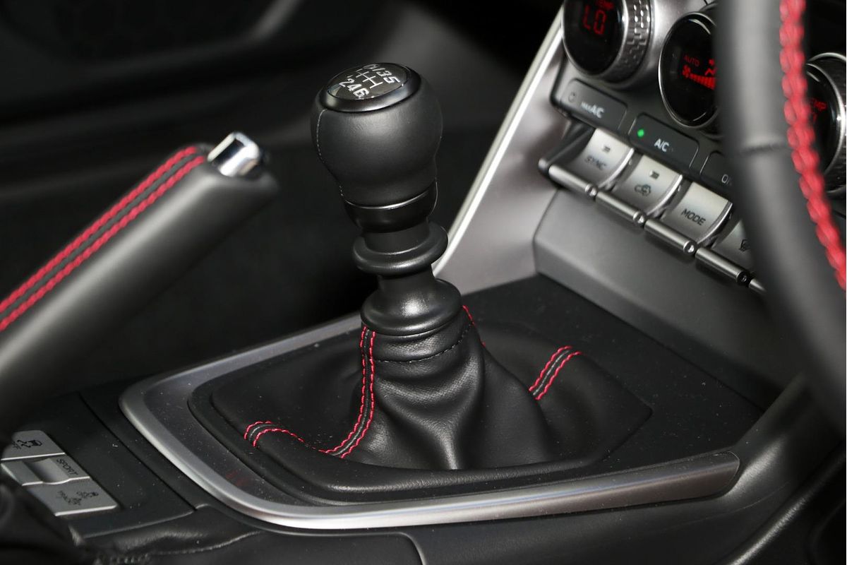2025 Subaru BRZ ZD8