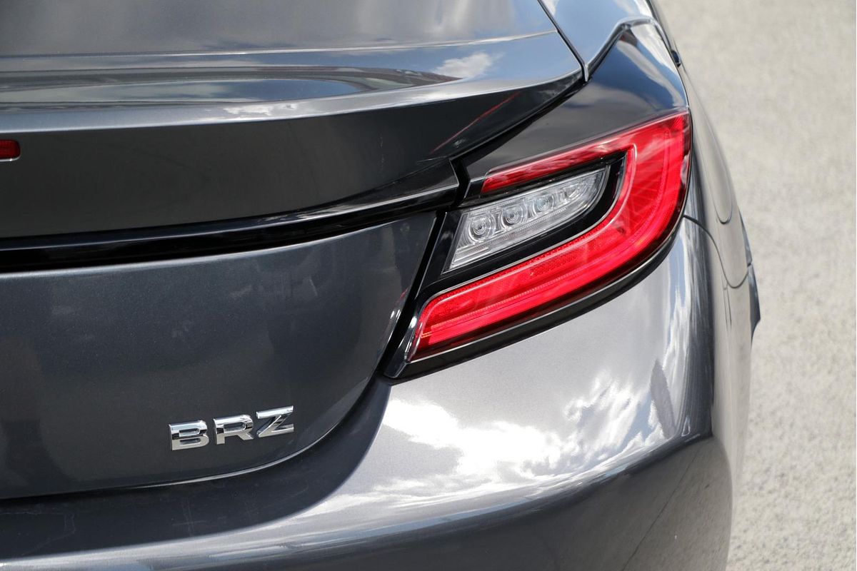 2025 Subaru BRZ ZD8