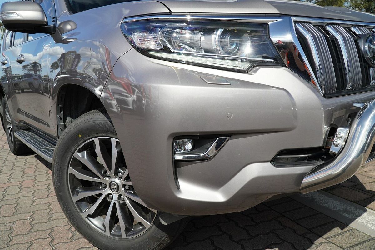 2023 Toyota Landcruiser Prado Kakadu GDJ150R