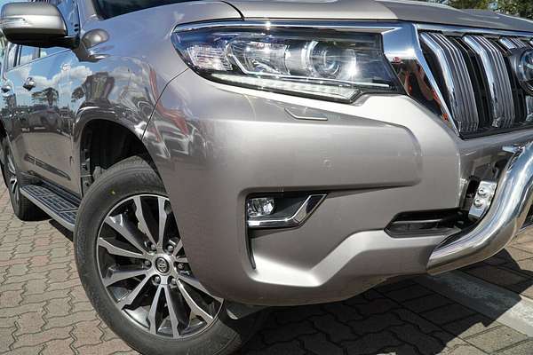2023 Toyota Landcruiser Prado Kakadu GDJ150R