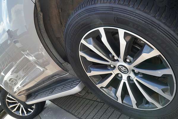 2023 Toyota Landcruiser Prado Kakadu GDJ150R