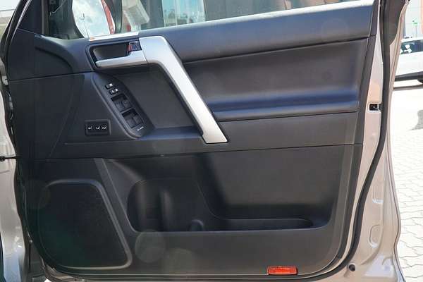 2023 Toyota Landcruiser Prado Kakadu GDJ150R