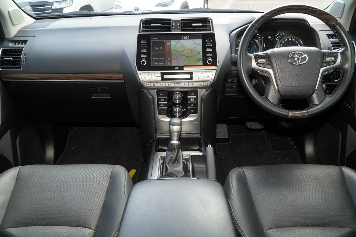 2023 Toyota Landcruiser Prado Kakadu GDJ150R