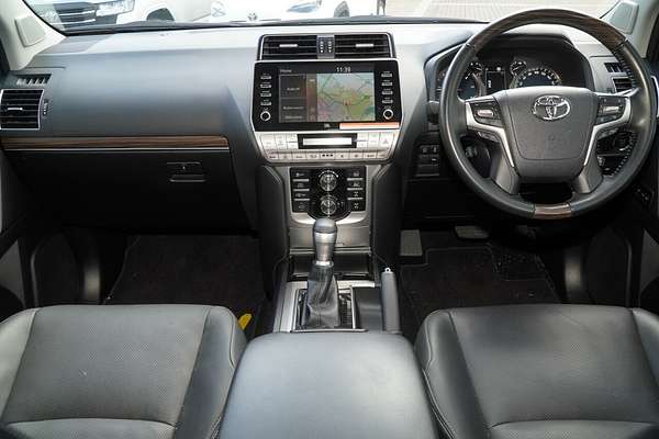 2023 Toyota Landcruiser Prado Kakadu GDJ150R
